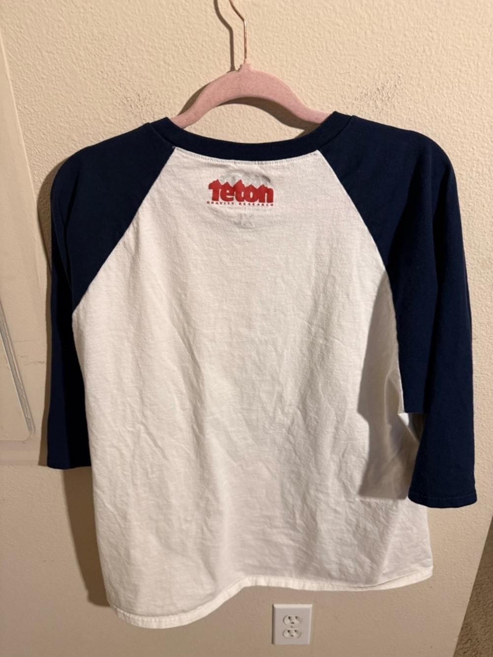 GRATEFUL DEAD 60TH X TGR DEAD UNCLE SAM BASEBALL TEE - Picture 2 of 6
